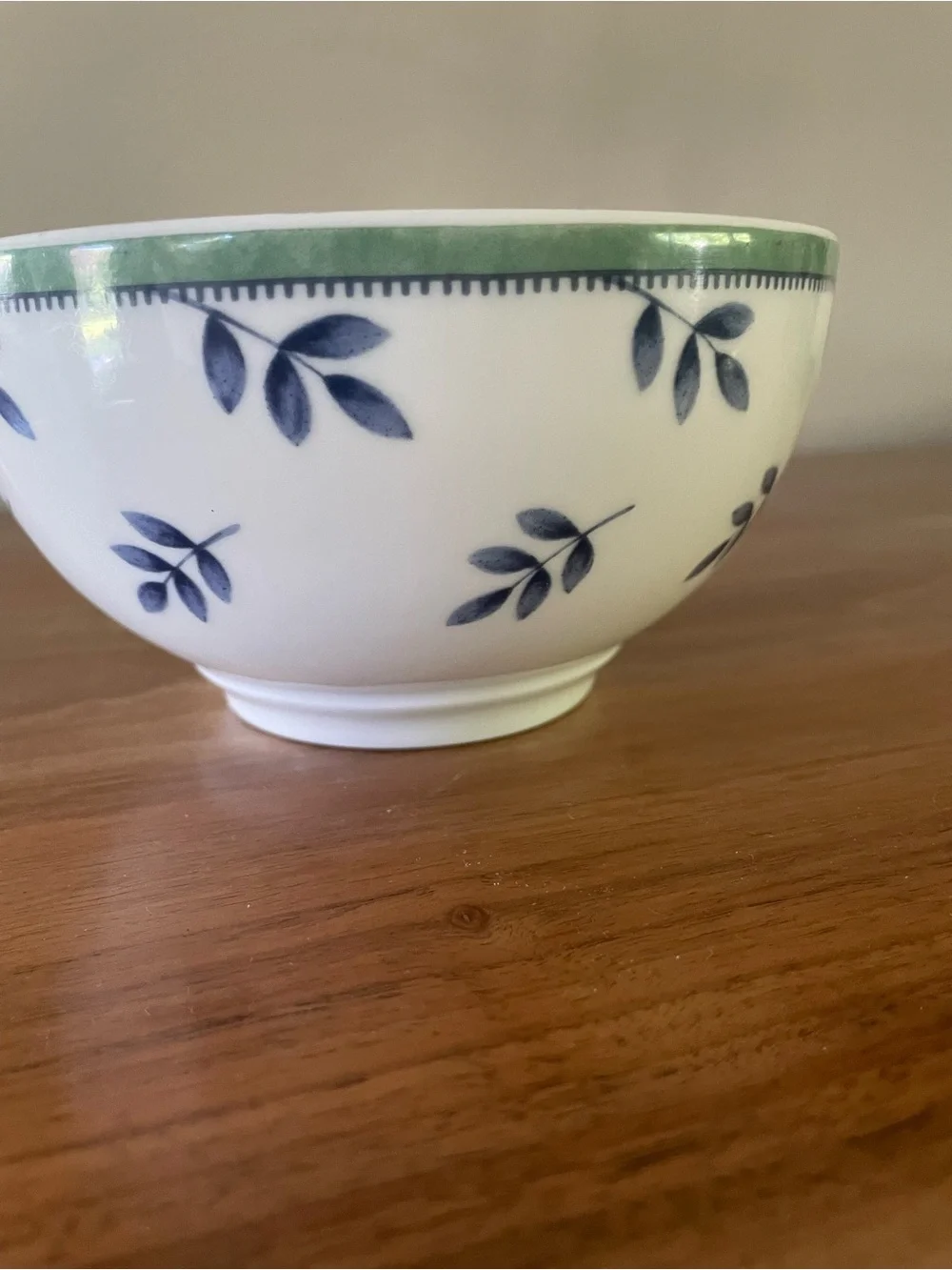 Villeroy & Boch Switch 3 Porcelain Rice Bowl 5 1/2” Made in Germany